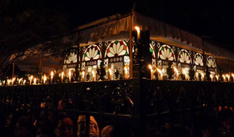 Upasana Griha, Birbhum, West Bengal - Vushii.com